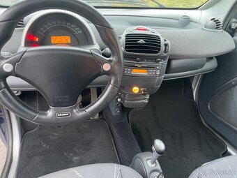 Smart fortwo 0,7 45 kW - automat - 2005 - 10