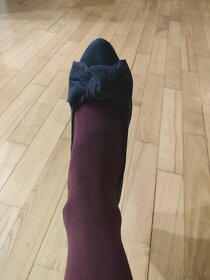 Dámské semišové lodičky Minozzi Milano - 10