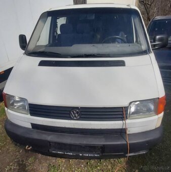 Wv transporter T4 1,9 ,1997 - 10