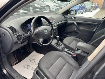 Škoda Octavia II 2.0 TDI Elegance r.v.2006 - 10