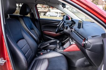 Mazda CX-3 1.5 Skyactiv-D105 Revolution AWD. - 10