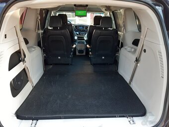Chrysler Pacifica 3,6L V6,Android, Car Play, DVD, kůže - 10