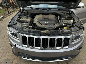 Jeep grand Cherokee WK2 3.6 - 10