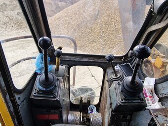 Weserhütte W180 Lanový bager - bažiňák - 10