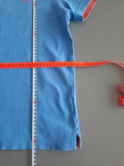 Panske tricko GANT vel.M - 10