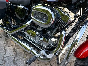 Harley Davidson XL 1200C - 10