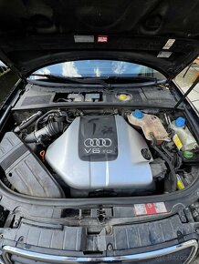 Audi A4 B6 kabriolet r.v. 2003, 2,5 TDi 132 kw, - 10