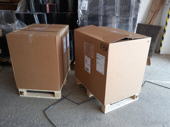 krabice 1/2 palety, 786x586x725mm Smurfit Kappa E2A - 10