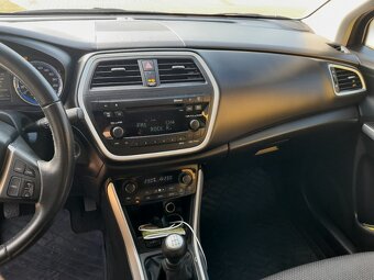 Suzuki S-Cross 1,6 VVTI, 4x4, max. výbava, nová v CZ - 10