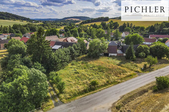 Prodej pozemku k bydlení, 2062 m² , Žinkovy - Kokořov - 10