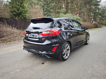 Ford Fiesta MK8 ST,1.5 147KW,6/2018,17"alu, POUZE 67xxxkm - 10