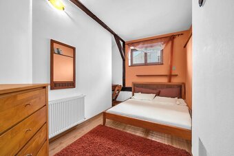 Luxusní mezonetový byt 5+1, vířívá vana a nebytový prostor, - 10