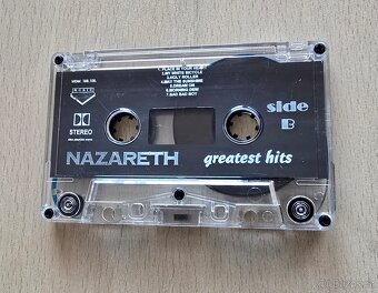 CD a kazety originál Kč 60 - 120,- - 10