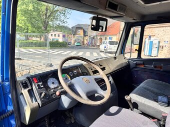 Mercedes benz Vario sklápěč - 10