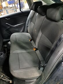 Škoda Rapid Spaceback 1.2 TSI 66kW CJZ C PED LF7Y náhr. díly - 10