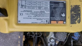 Vysokozdvižný vozík HYSTER 1,6t elektrický - 10