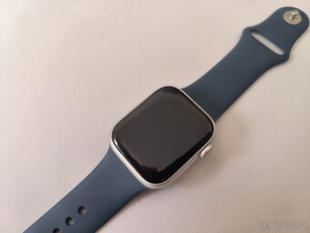 apple watch 9 41mm Starlight Cellular - 10