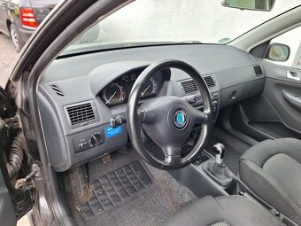prodám veškeré díly ze Škody Fabie 1 1.4 16V 74kw - 10
