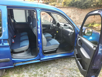 Citroen Berlingo 1,9Diesel - 10