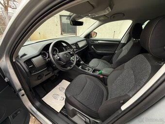 Škoda Kodiaq 2.0 TDI 110Kw CLEVER DSG/Matrixled/63Tkm/2022 - 10