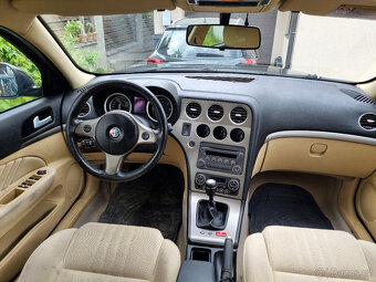 Alfa Romeo 159, 1.9 jtdm, 110kW, rv 2010, 223000km - 10