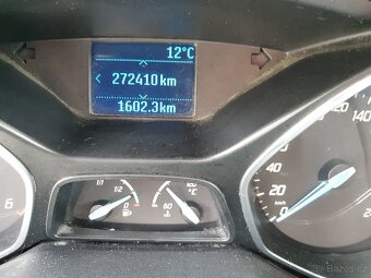 Ford Grand C-MAX, 1.6 TDI - 10