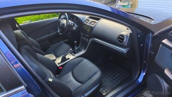Mazda 6 po Facelift 1.8 benzín ČR Servis - 10