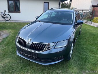 Škoda Octavia 3 FL Clever 2.0 TDi 110kW DSG ACC 110kW 2019 - 10