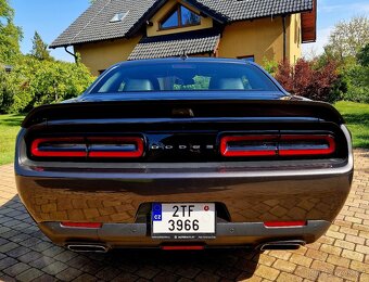 Dodge Challenger 6.4 R/T 362kw Widebody, 9/2023, 10tkm - 10
