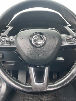 ŠKODA SUPERB 1.6TDi 88KW LED PANORAMA - 10