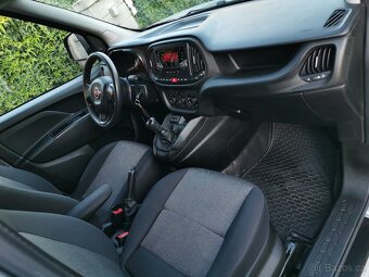 Fiat Doblo Maxi 1.6MTJ - 10