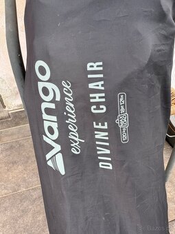 Kemping židle Vango Divine Chair - 10