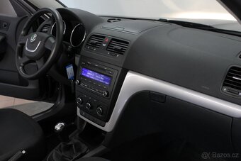 Škoda Yeti, 1.2 TSI 77kW AMBITION 1.MAJ. - 10