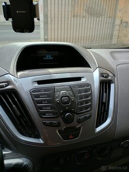 Ford Tourneo Custom 2.2 TDCI Long 92 kw r.v. 2015 Titánium - 10