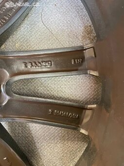 Originální disk Audi A5/S5 R18 - 10