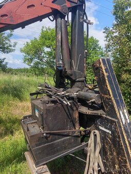 Hydraulická ruka - 10