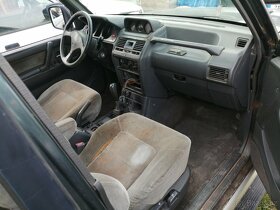 Mitsubishi pajero 2,5td 73kw - 10