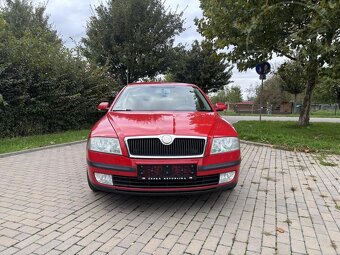 Škoda Octavia 2 kombi 2.0 TDI 103 kW - 10