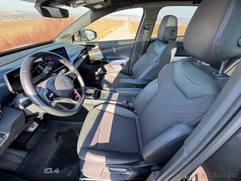 Volkswagen ID.4 GTX 82kWh 360kamera 55t km - 10