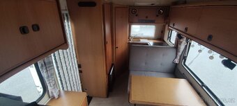 Obytný vůz Fiat Ducato 290, 2,5TDI - 10