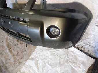 Prodám díly z nebouraného NISSAN X-TRAIL, rv: 2005 - 10
