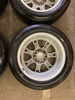 ALU kola BMW styling 5x120 R16 - 10