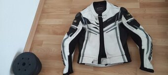 Kožená kombinéza Alpinestars / iXS - 10