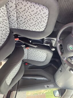 Prodám auto Škoda Fabie - 10