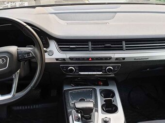 Audi Q7 3.0 TDi 200kw Quattro S-Line - 10