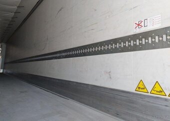 Prodám Krone SD Thermo King SLXi 300 tříosý - 10