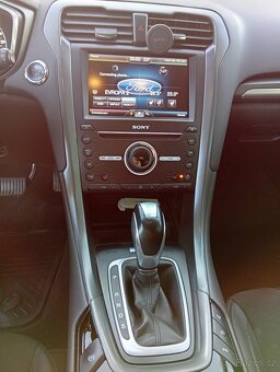Ford Mondeo mk5 2015 - 10