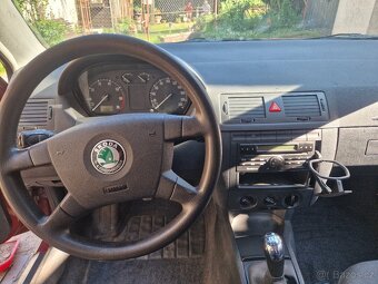 Fabia combi 1.2 47kW, 240tis km - 10