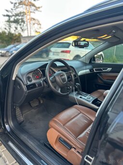 Audi A6 2.0 TDI 103kW Combi Automat 8G 2008 - 10