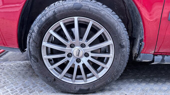 Vůz na náhradní díly VW Sharan 7M 2007 BRT JBN LK3A - 10